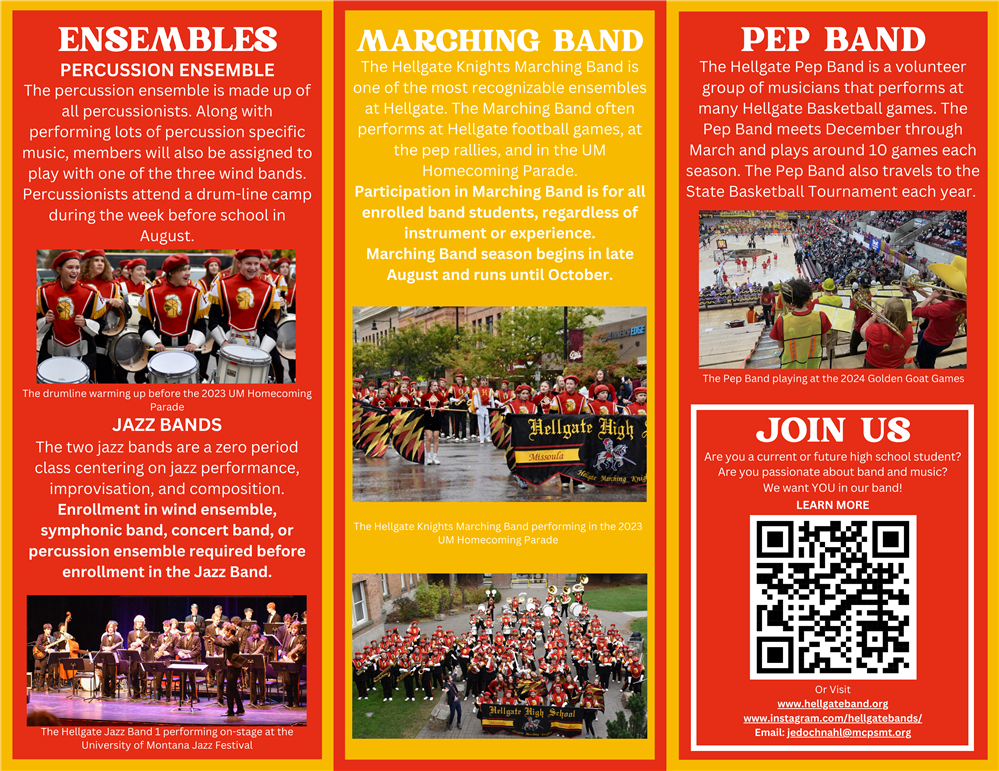 band brochure 2